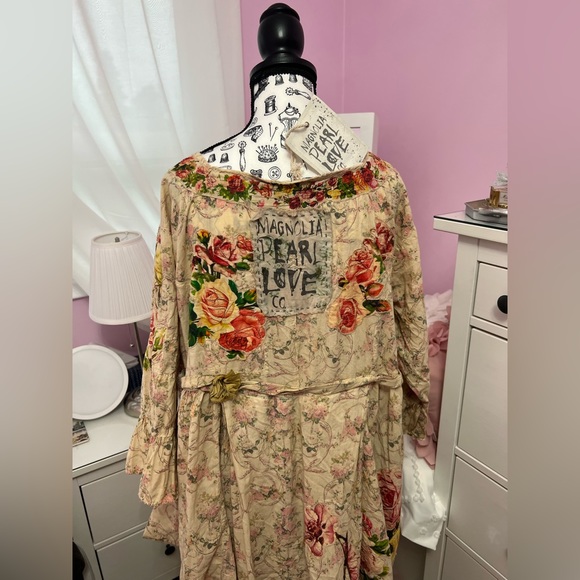 Brand new Magnolia Pearl Natalia Dress with tags! - Picture 5 of 8